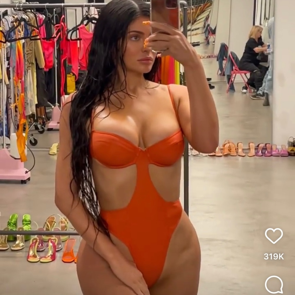 Kylie swim